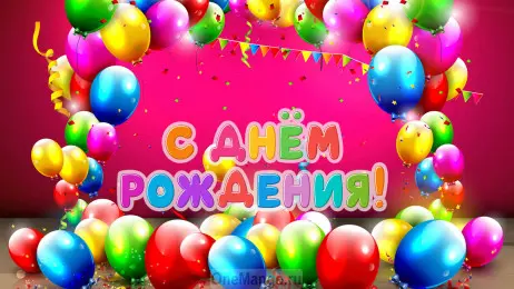 Занавес день рождения 028