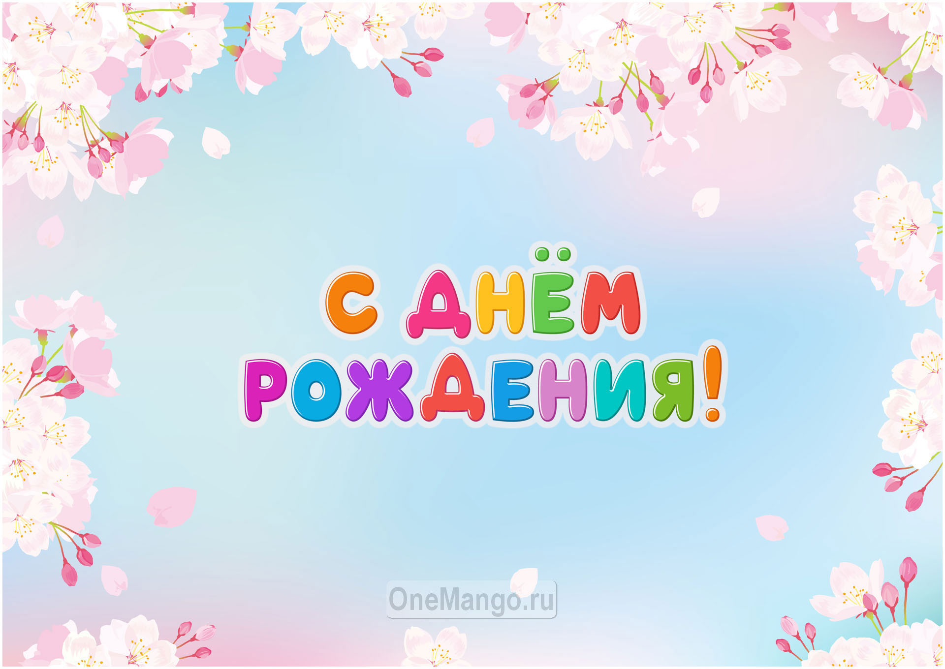 Занавес день рождения 068