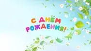 Занавес день рождения 073