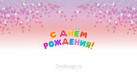 Занавес день рождения 081
