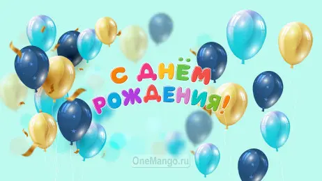 Занавес день рождения 103