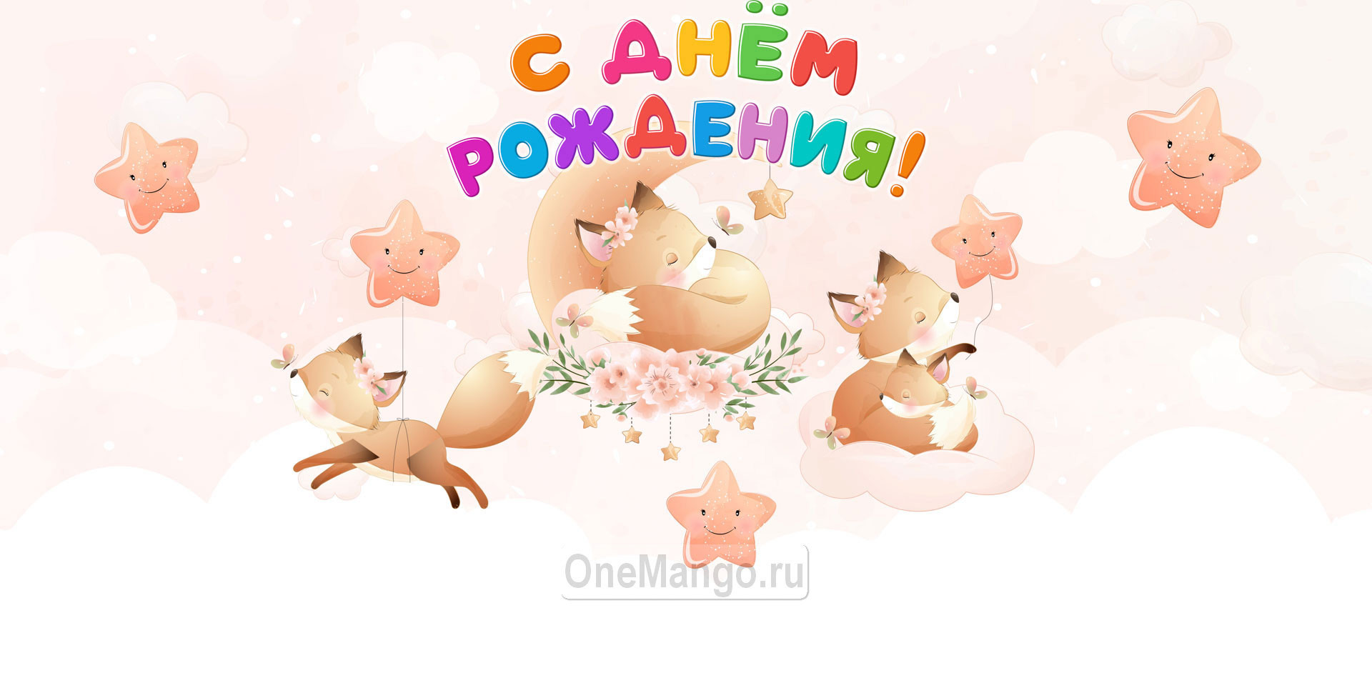 Занавес день рождения 110