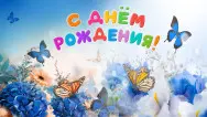 Занавес день рождения 117