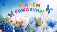 Занавес день рождения 117