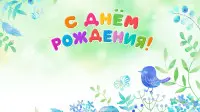 Занавес день рождения 118
