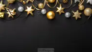 Новогодний занавес 009