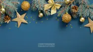 Новогодний занавес 022