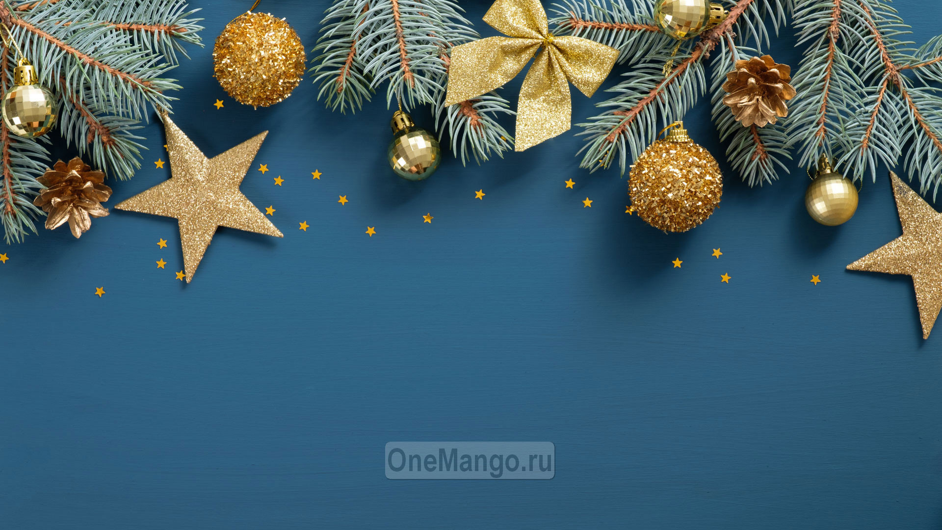 Новогодний занавес 022