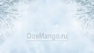 Новогодний занавес 035