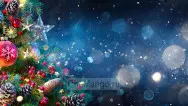 Новогодний занавес 052