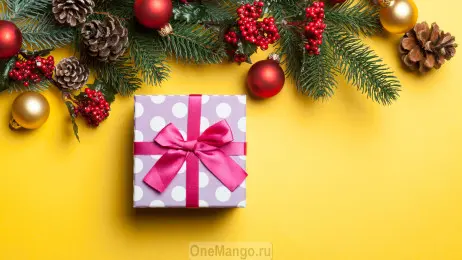 Новогодний занавес 056