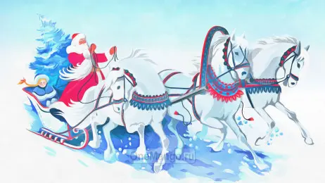 Новогодний занавес 058