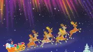 Новогодний занавес 062
