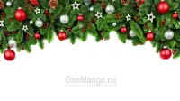 Новогодний занавес 076