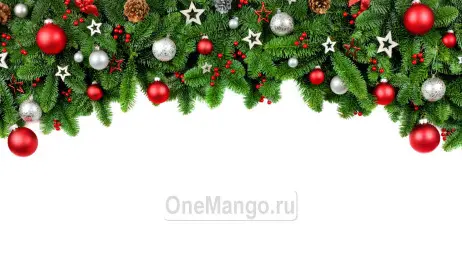 Новогодний занавес 076