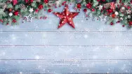 Новогодний занавес 085