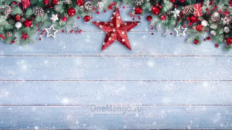Новогодний занавес 085