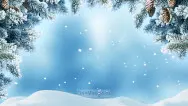 Новогодний занавес 089