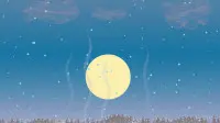Новогодний занавес 098