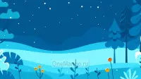 Новогодний занавес 112