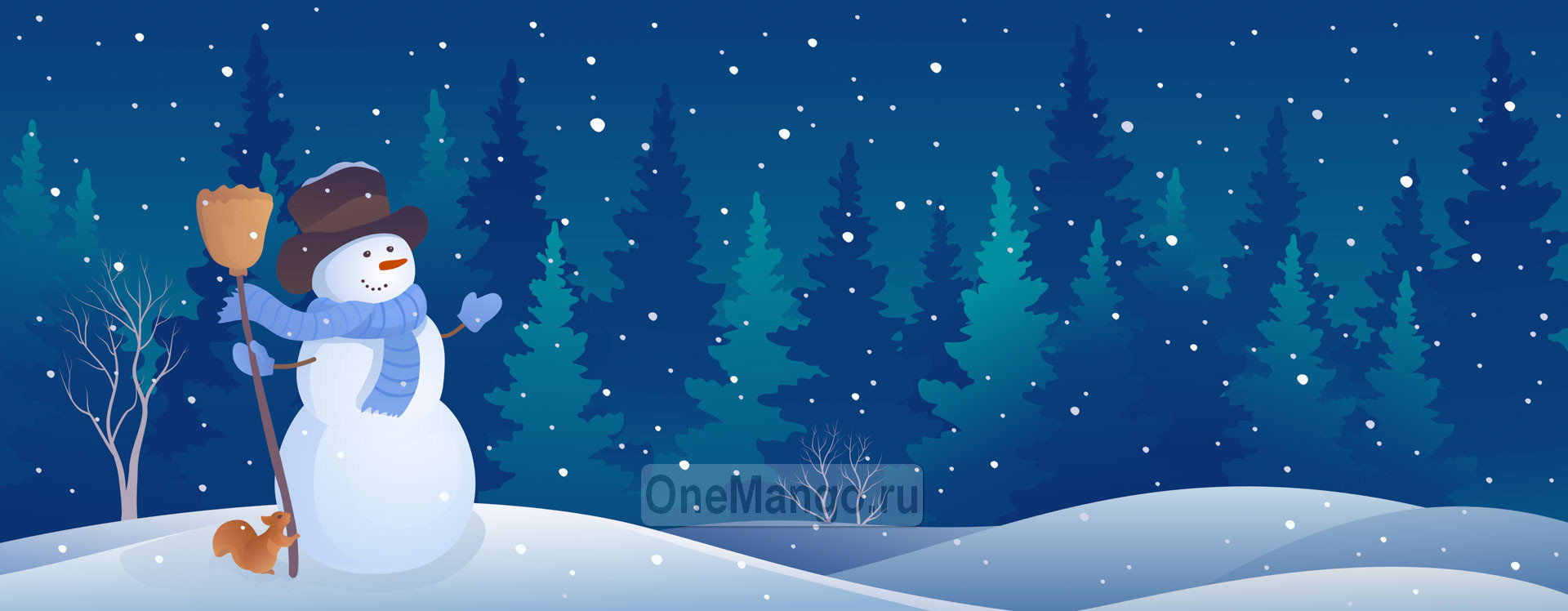 Новогодний занавес 120