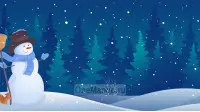 Новогодний занавес 120