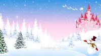 Новогодний занавес 122