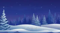 Новогодний занавес 128