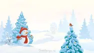 Новогодний занавес 131