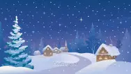 Новогодний занавес 132