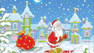 Новогодний занавес 133