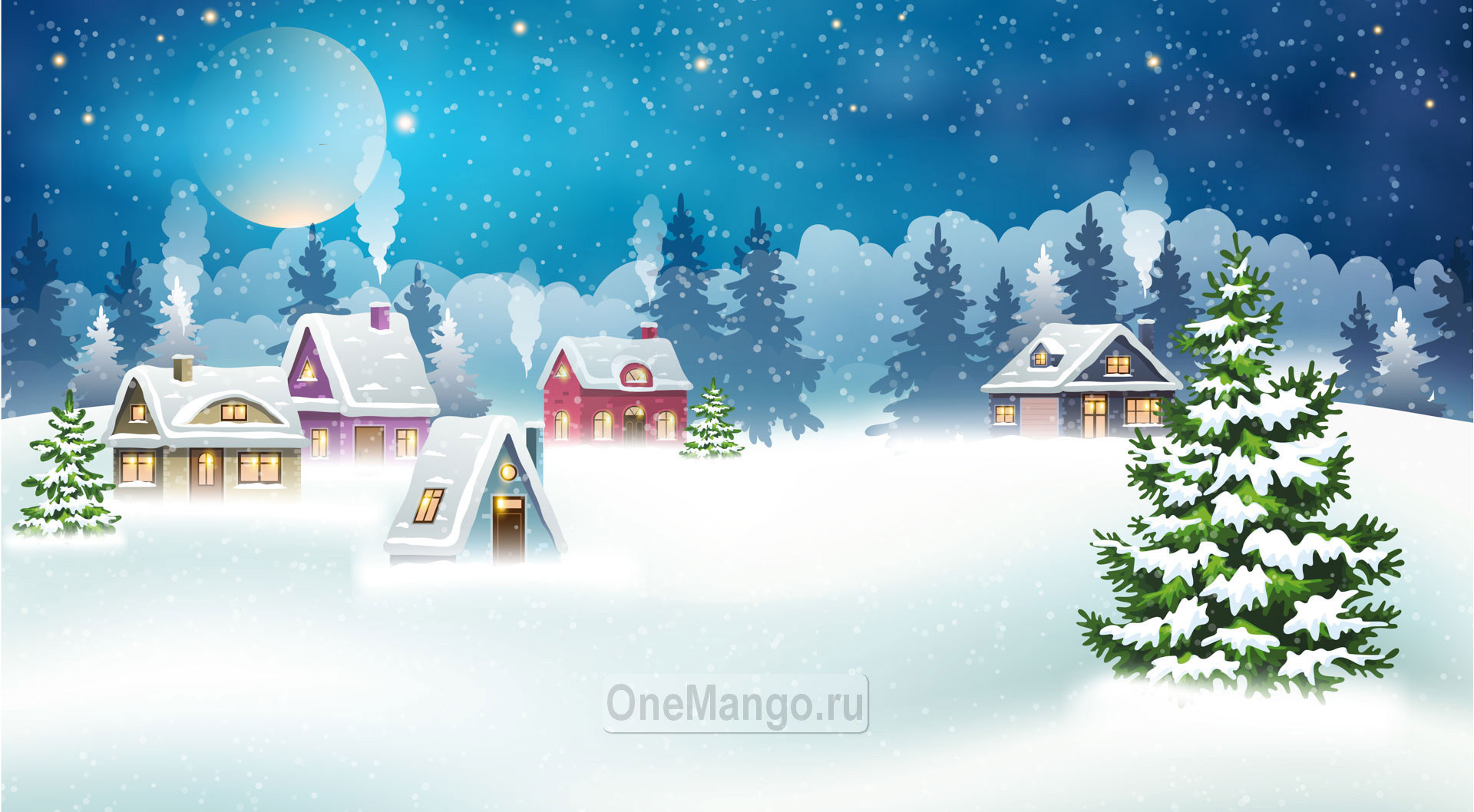 Новогодний занавес 144
