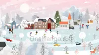 Новогодний занавес 150