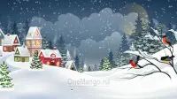 Новогодний занавес 153