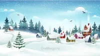 Новогодний занавес 168