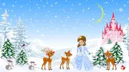 Новогодний занавес 175