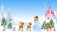 Новогодний занавес 175
