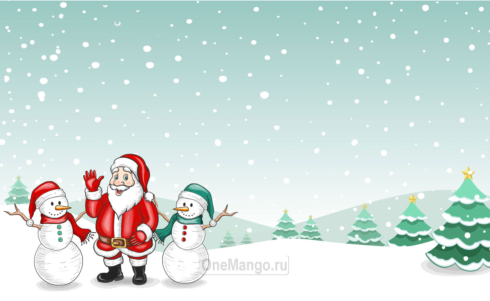 Новогодний занавес 178
