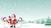 Новогодний занавес 178
