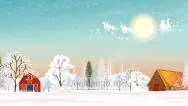 Новогодний занавес 188