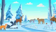 Новогодний занавес 189