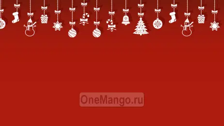 Новогодний занавес 215