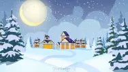 Новогодний занавес 222