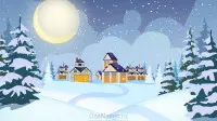 Новогодний занавес 222