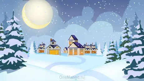 Новогодний занавес 222