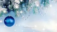 Новогодний занавес 258