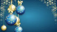 Новогодний занавес 282