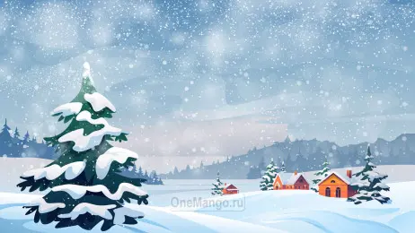 Новогодний занавес 294
