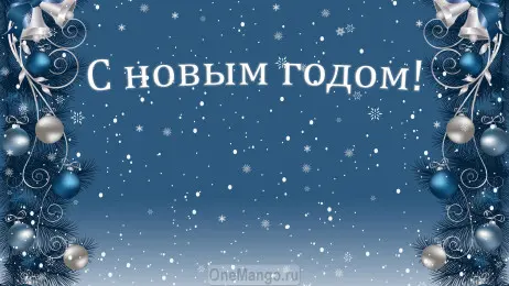 Новогодний занавес 314