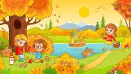 Осенний занавес 070